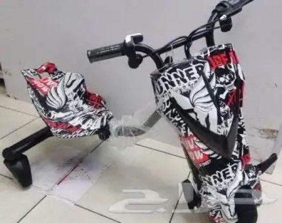 صورة سكوتر درفت(كبير) 36 فولت